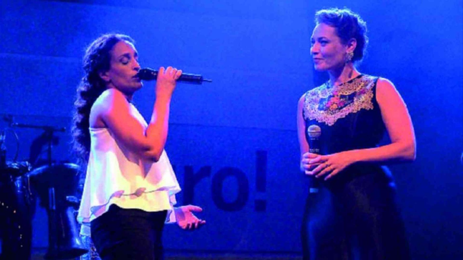 Noa e Mira Awad: «Canteremo unite contro la guerra»