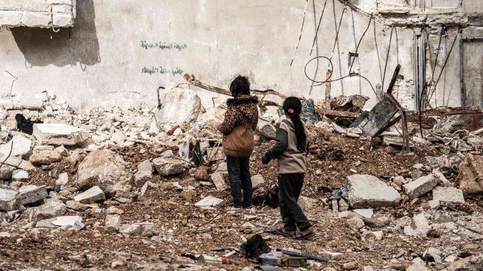 La nuova Siria di al-Jolani sta già riscoprendo le bombe