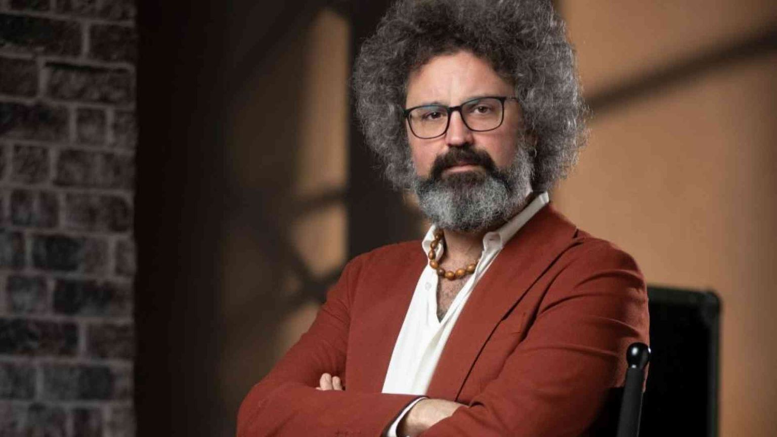 Simone Cristicchi: «L’amore per mia madre cura la fragilità»