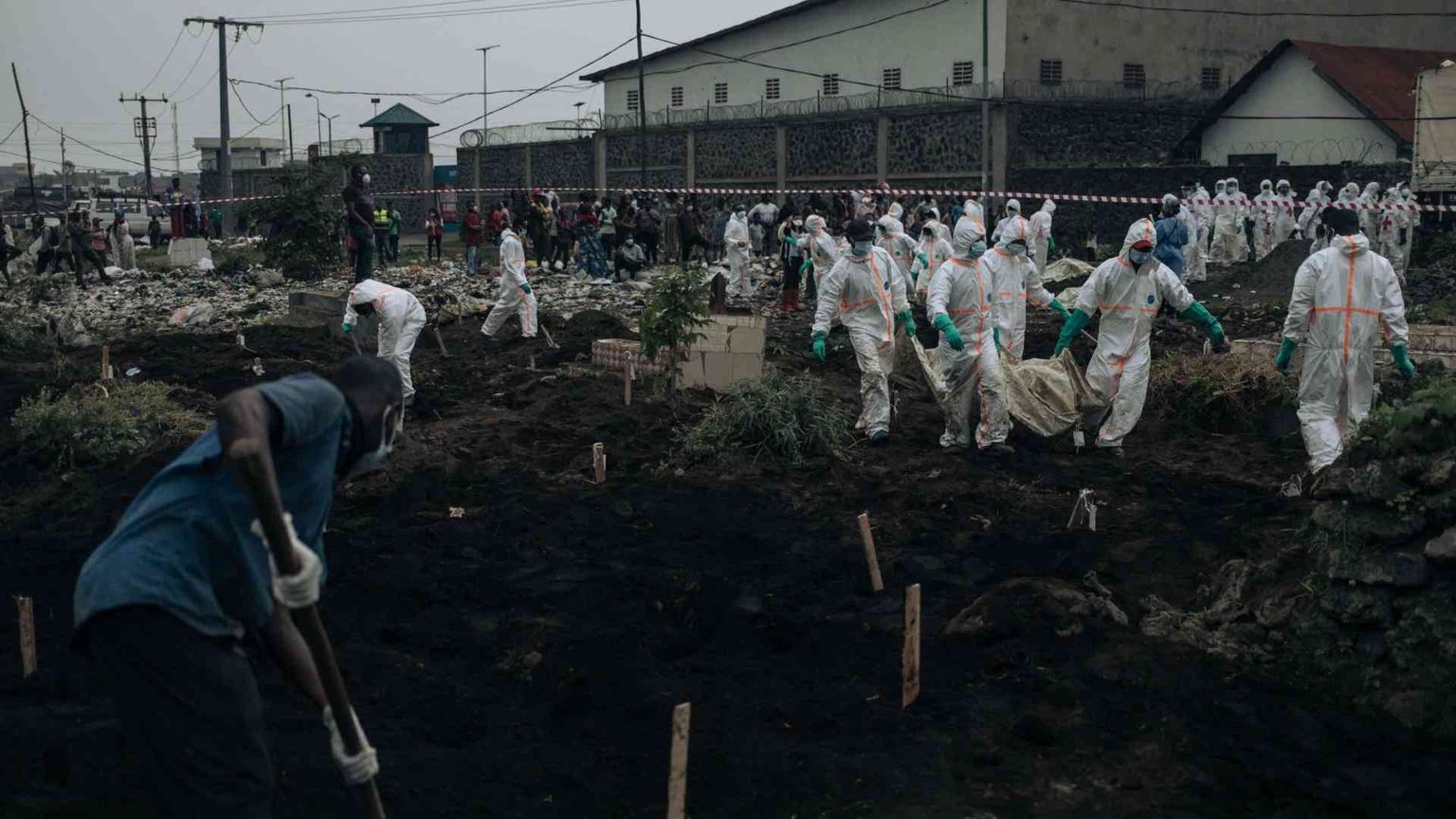 Il gruppo dei ribelli M23 ha dichiarato il cessate il fuoco