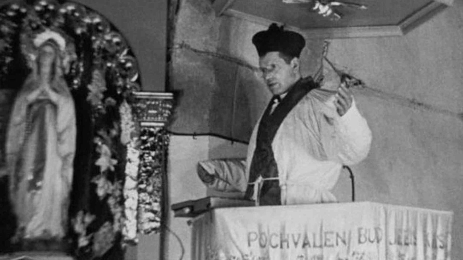 La riabilitazione di padre Toufar, martire del comunismo