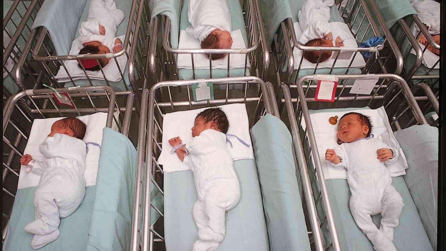 Al San Paolo di Milano sono nati 20 bimbi in 60 ore