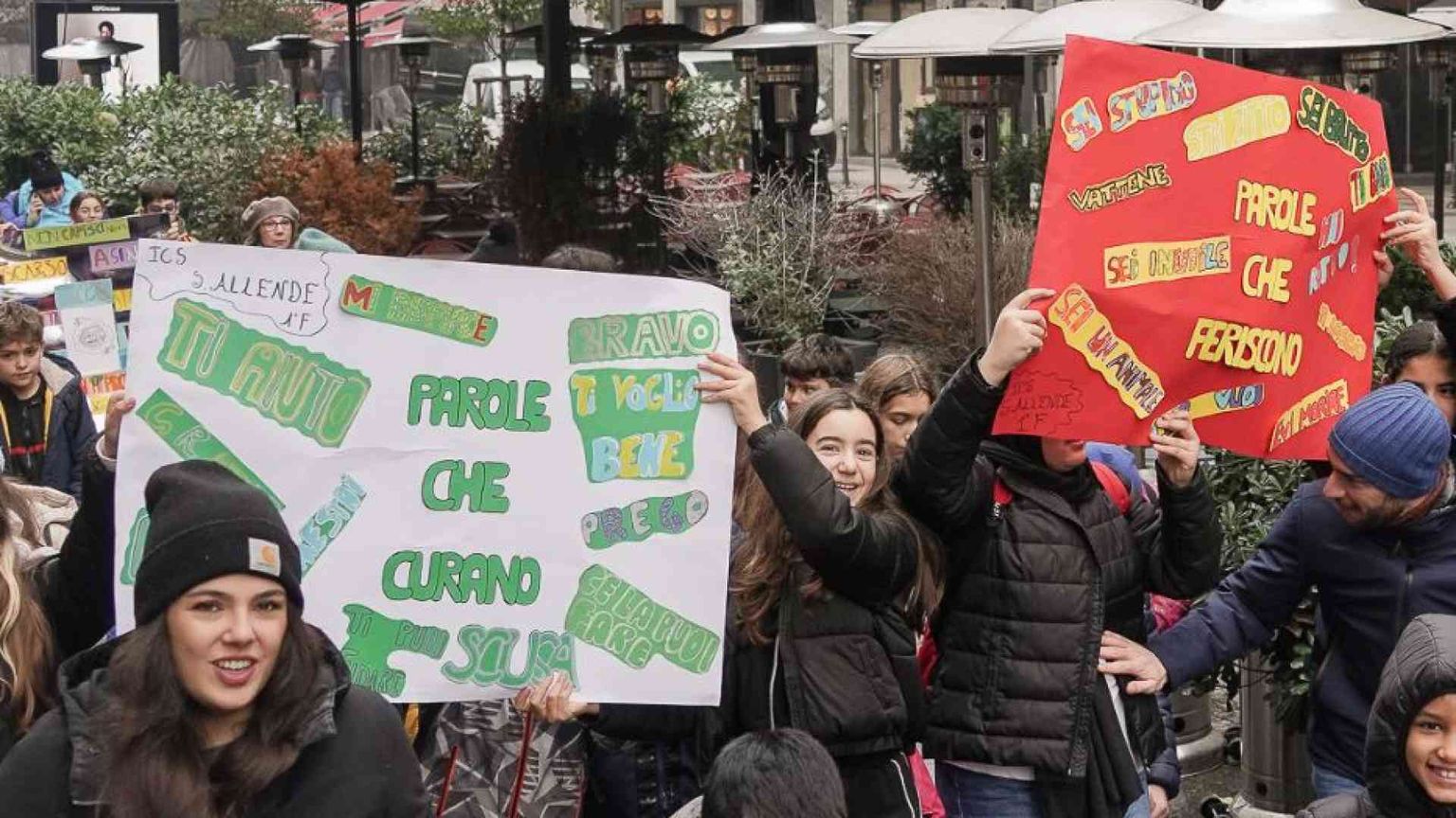 Per far crescere un bambino serve un'infanzia illuminata