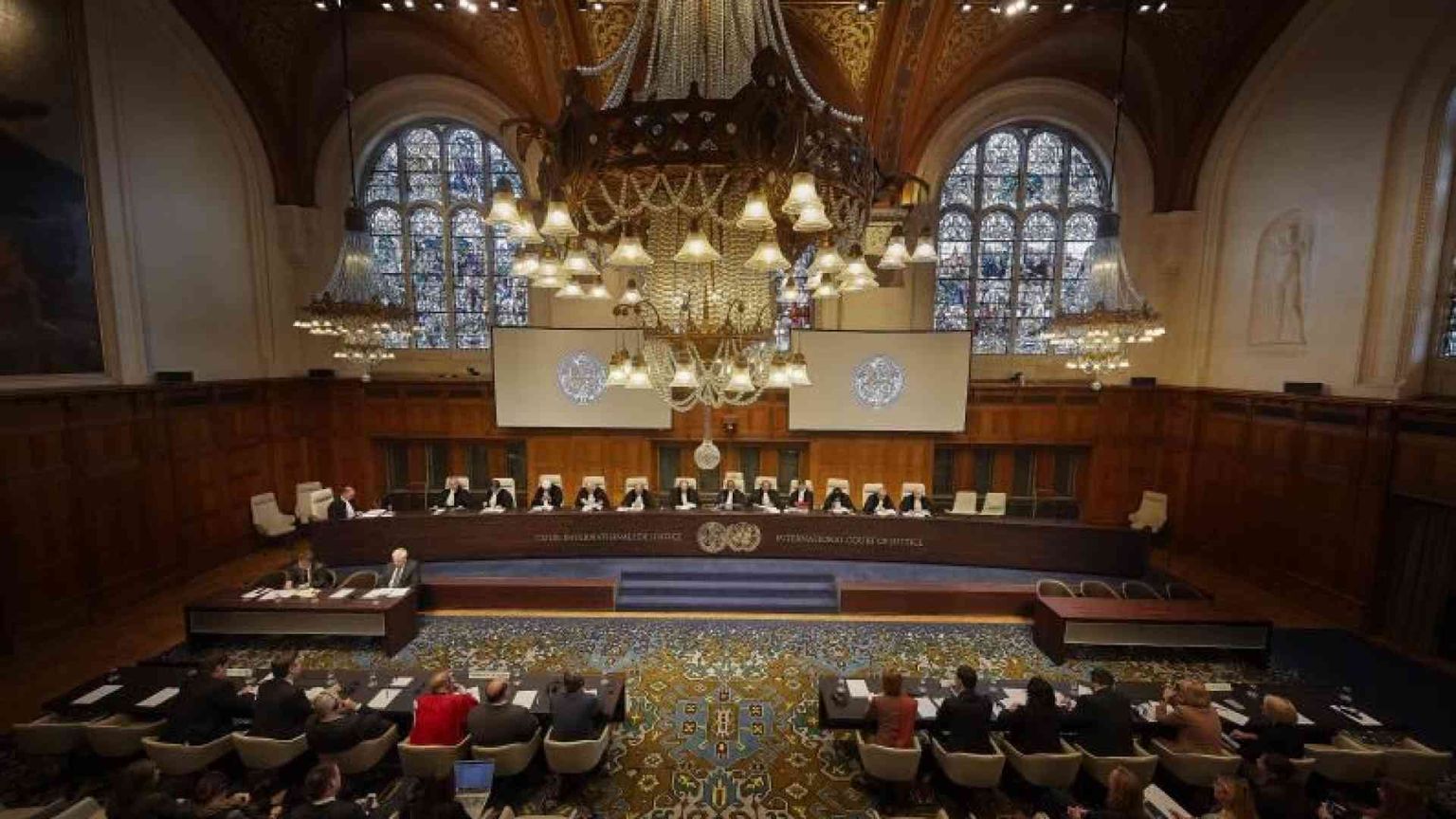 Nervi tesi tra Governo e Corte penale internazionale