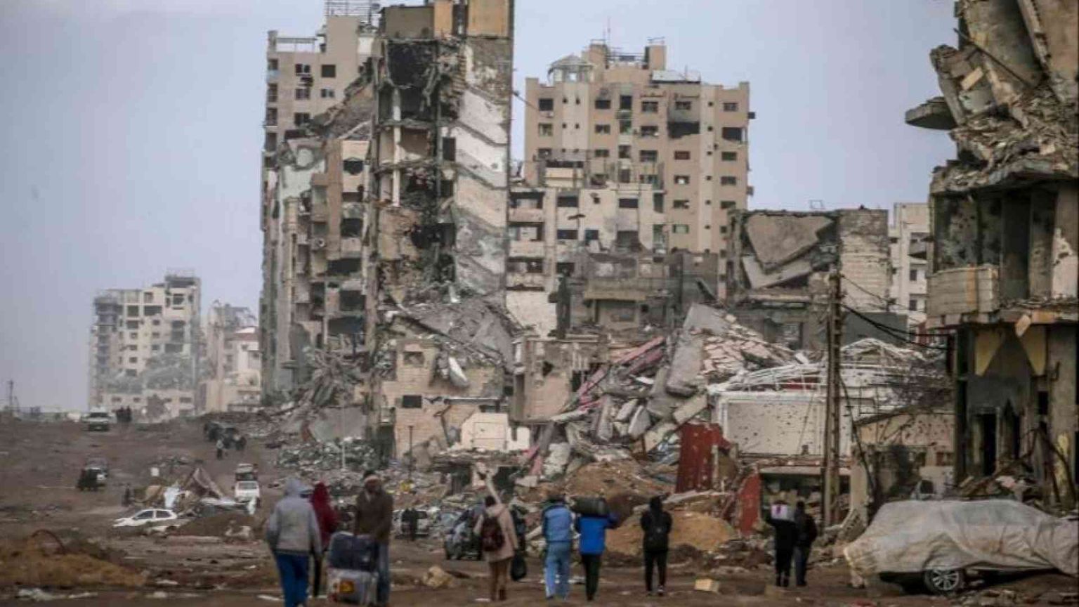 «Gaza agli Usa dopo la guerra». Trump irrita i Paesi arabi