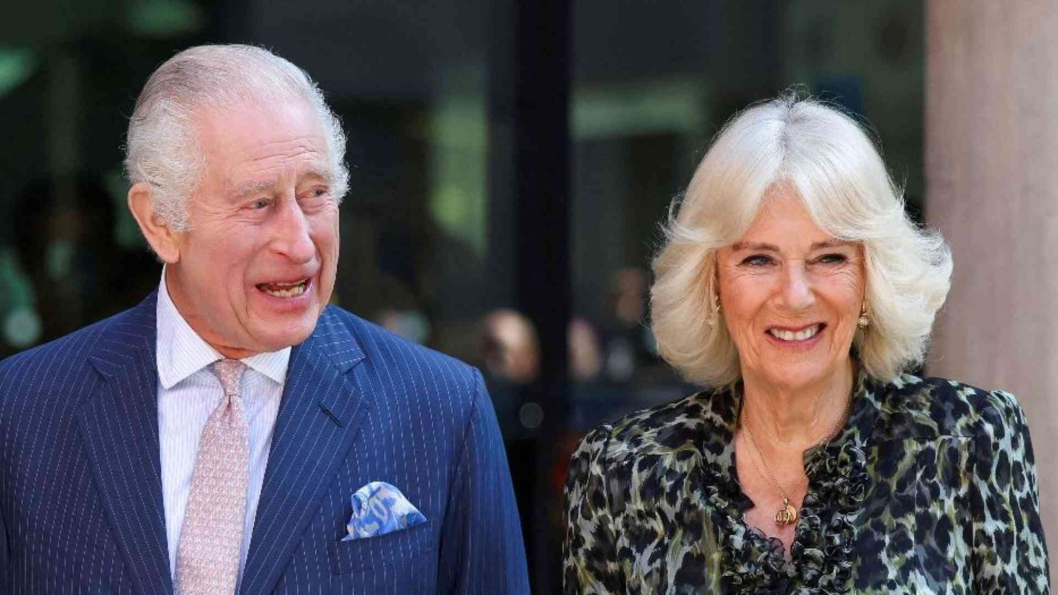 «Carlo e Camilla in Italia ad aprile, dal Papa per il Giubileo»