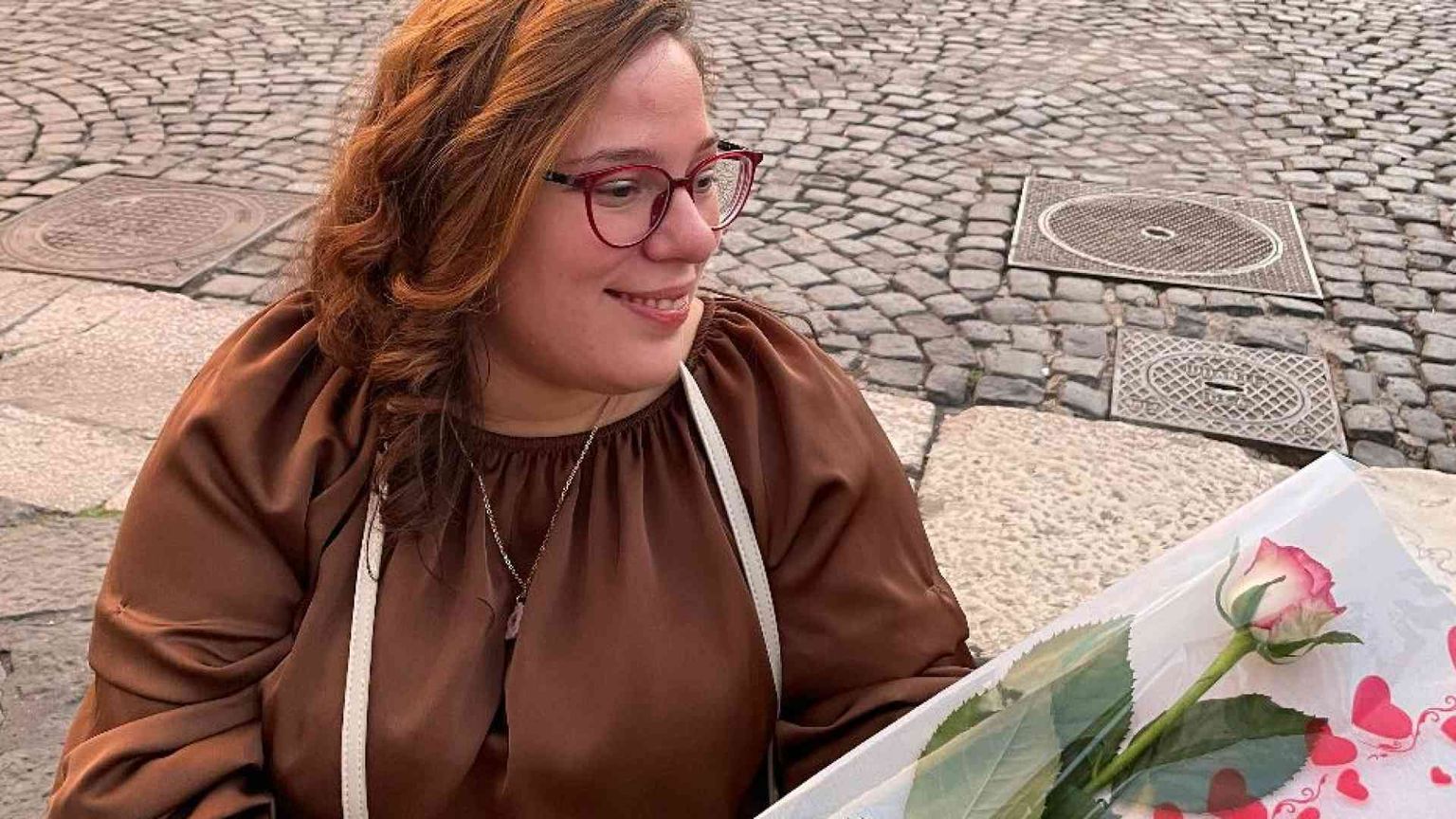 Marta, influencer-cavaliere: «Dovevo vivere 2 anni, ora do voce ai disabili»