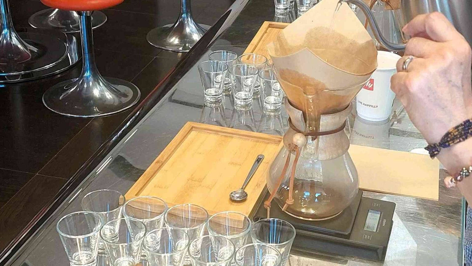 Illycaffè a sostegno di Seconda Chance