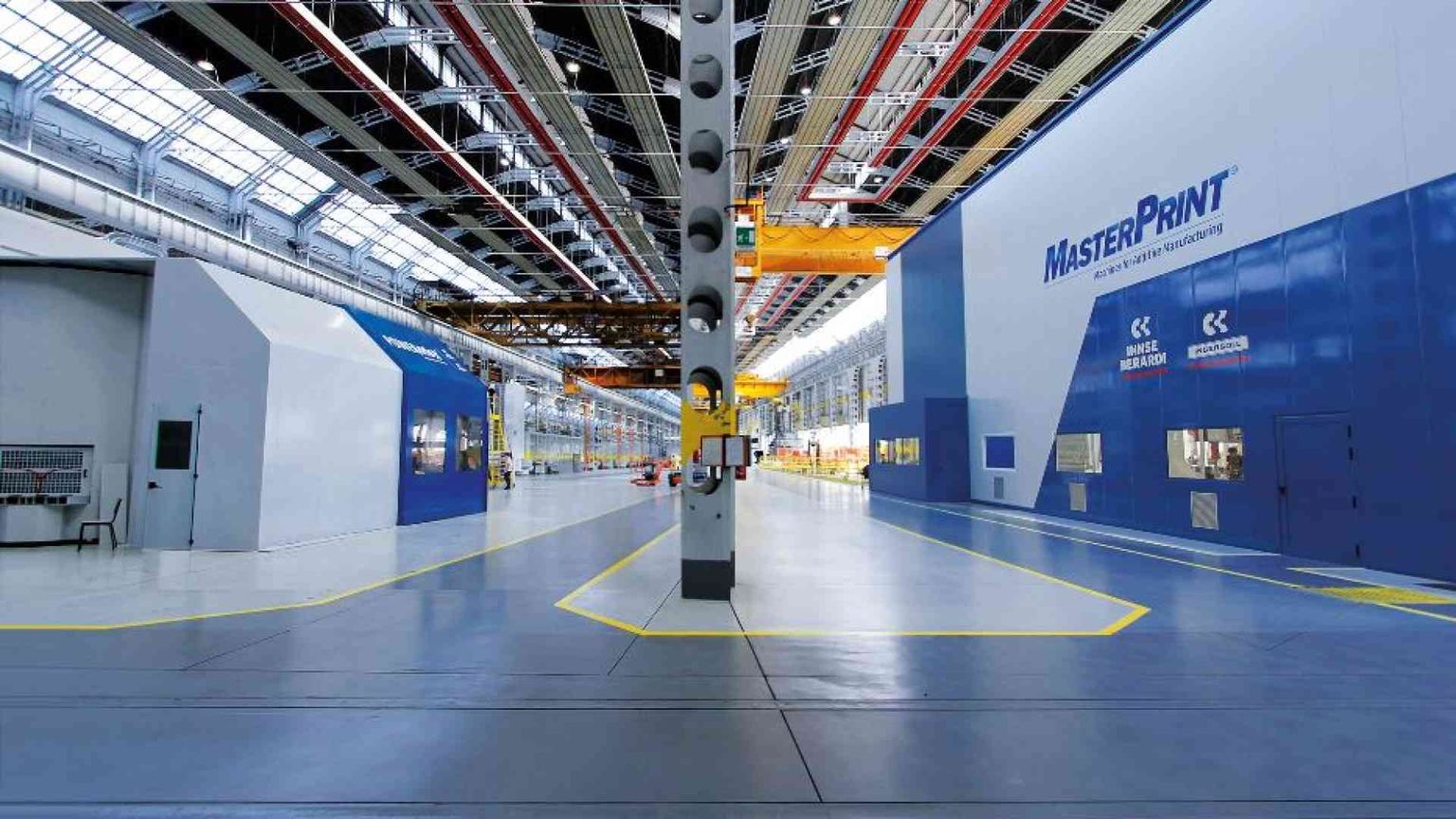 La fabbrica del futuro: un'alleanza con università e centri di ricerca