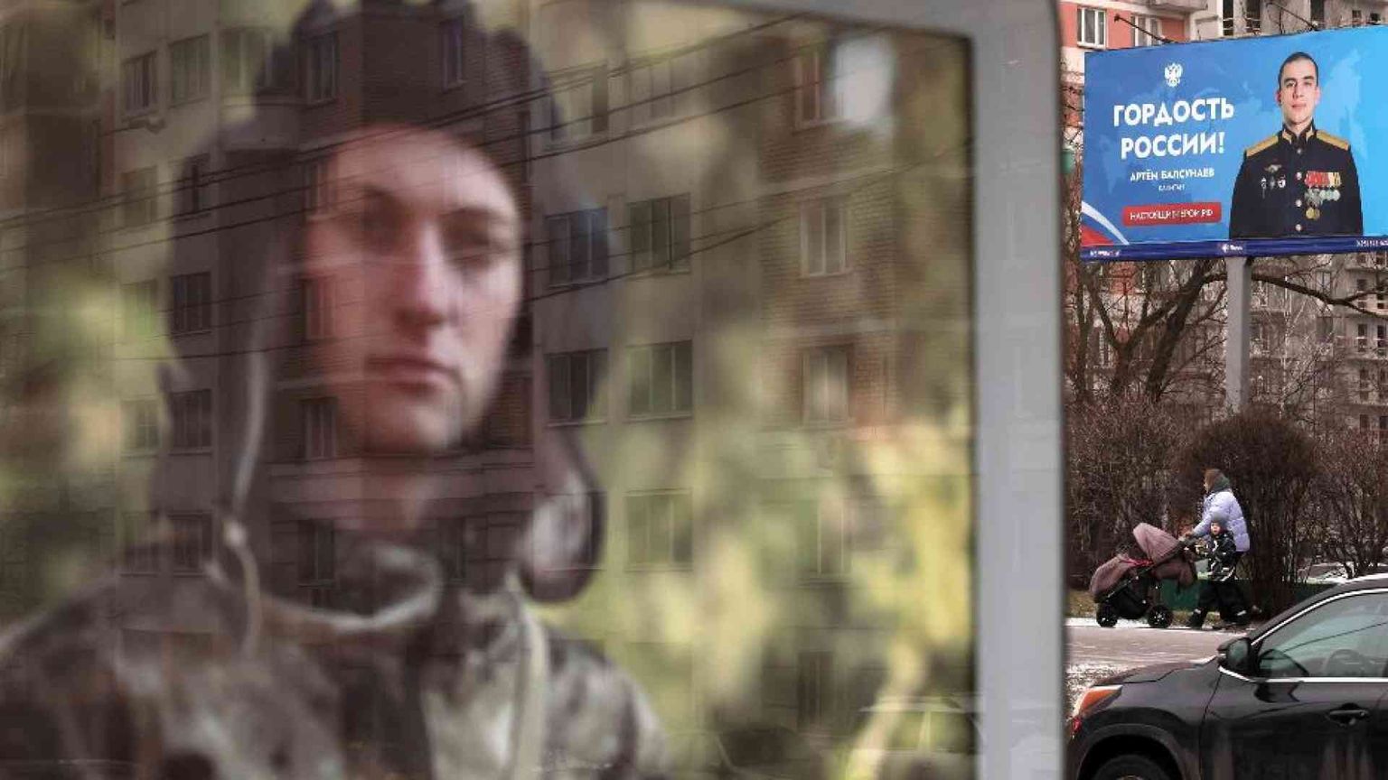 Oksana, Vladimir e gli altri: il coraggio di chi dice ancora no alla guerra