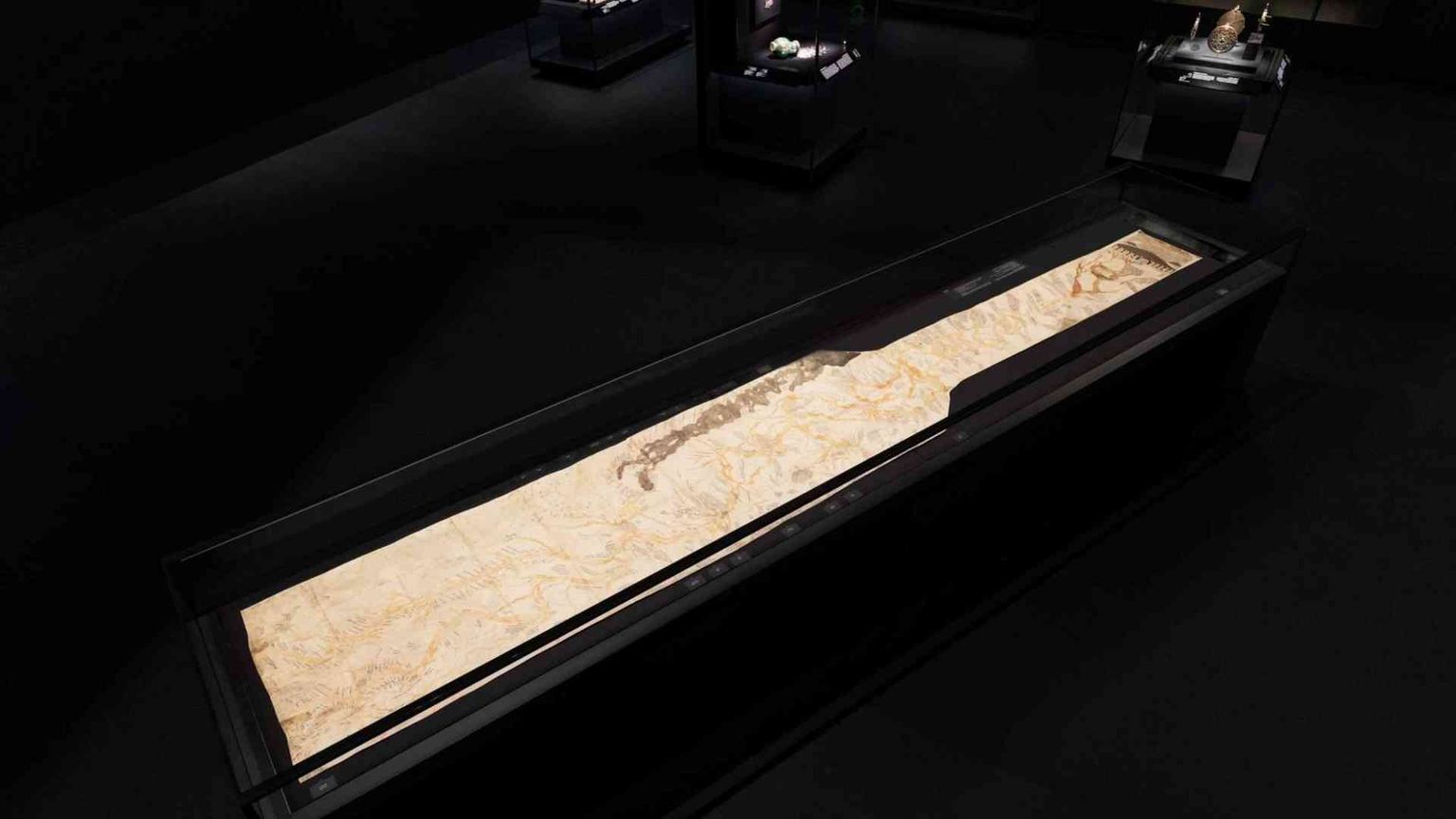 Una Mappa del Nilo per collegare Vaticano e Arabia Saudita