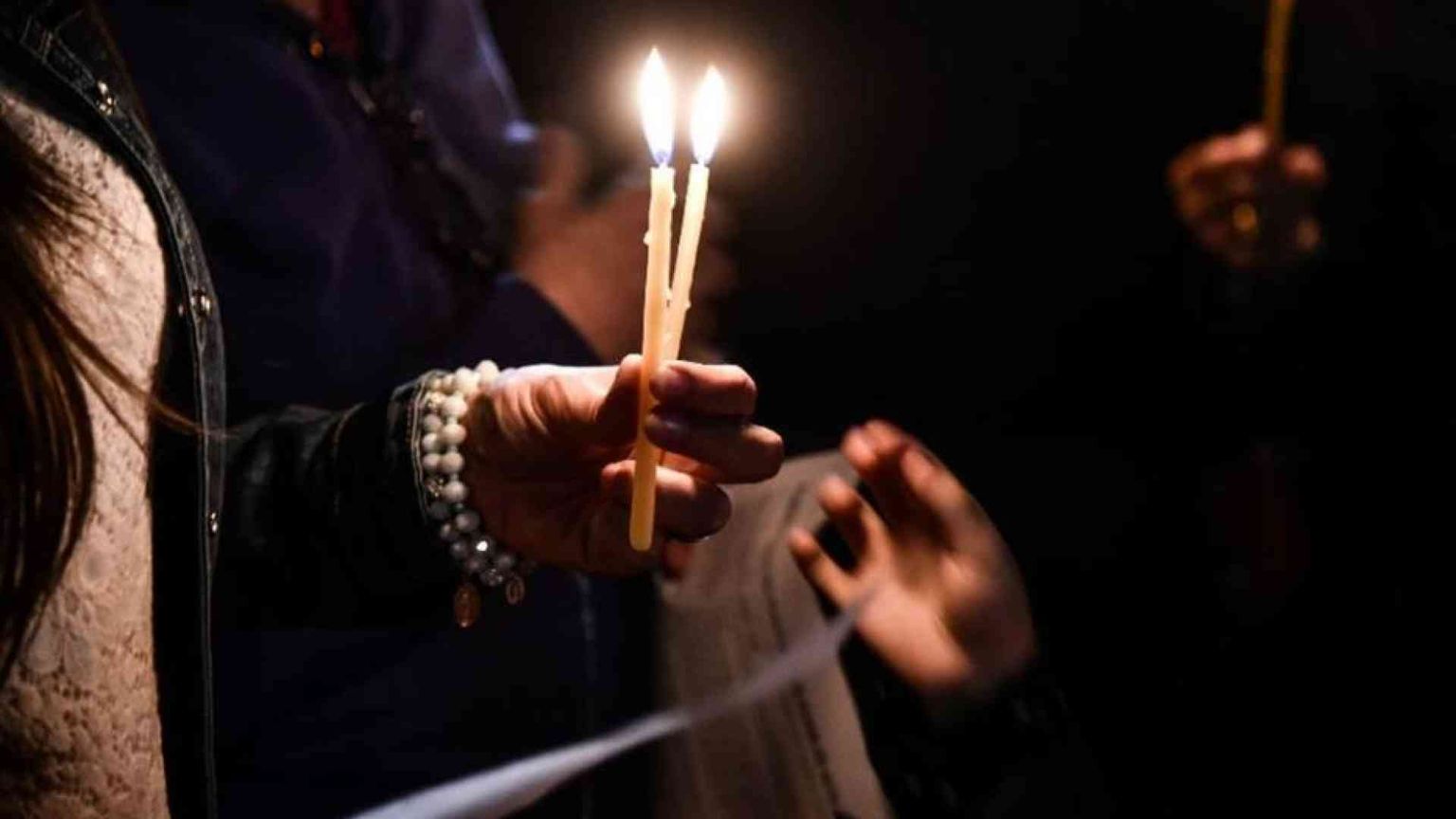 La speranza può essere violenta, il coraggio è saper restare accanto