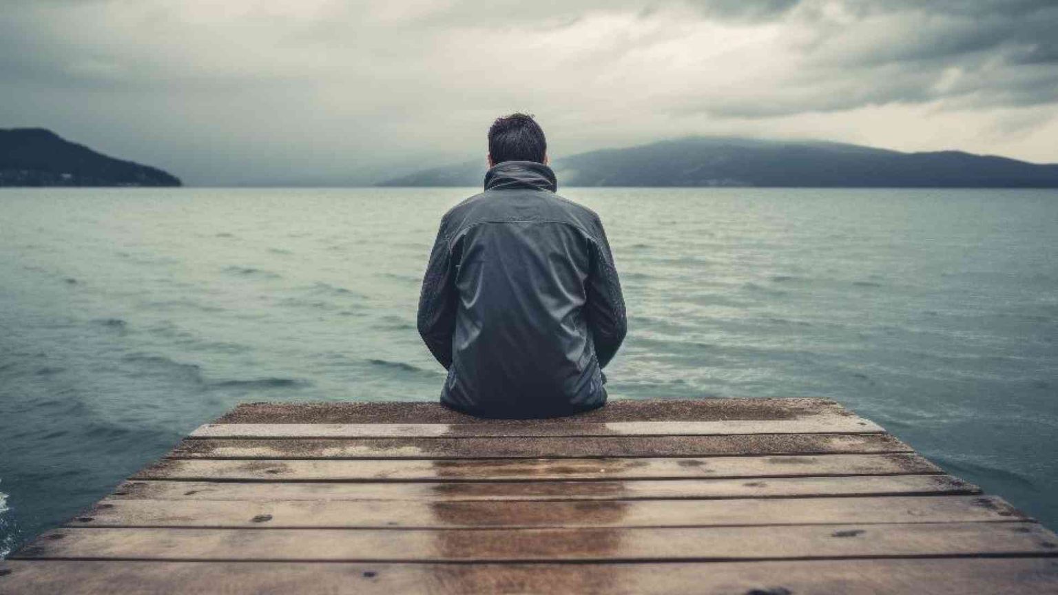 La preghiera di chi non ne può più