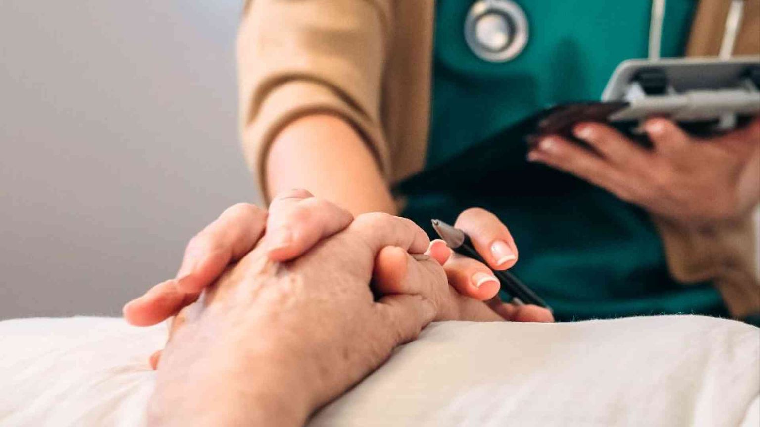 Ma la vita e la morte non sono «regionali»