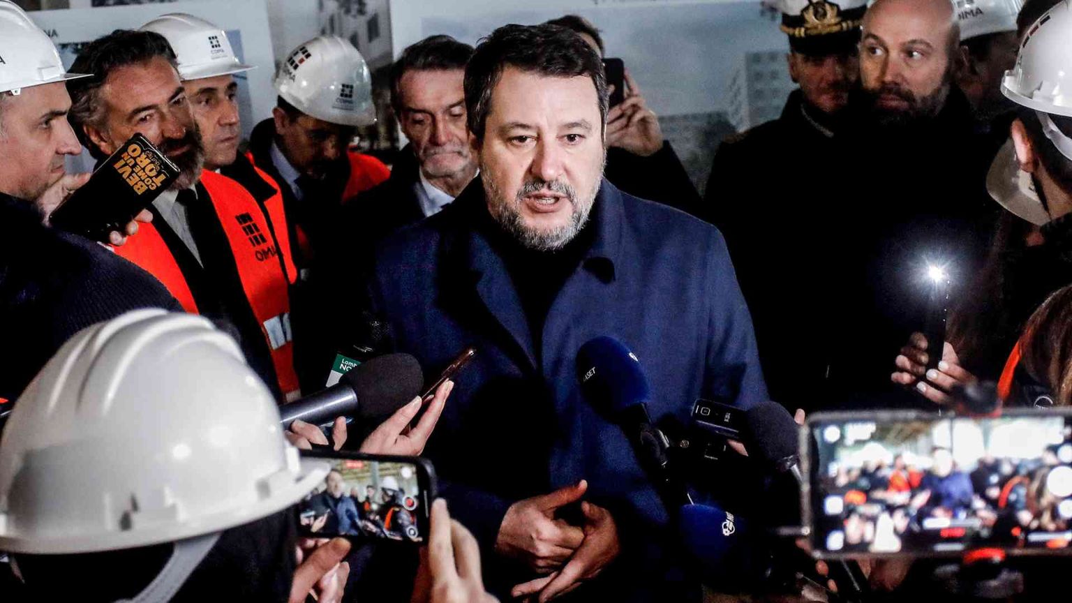 Rottamazione: la Lega alza i toni, Salvini convoca il consiglio federale