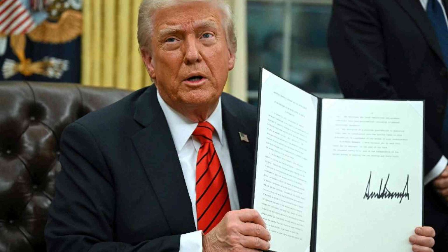 Trump senza freni: «L'Ucraina? Potrebbe essere russa»