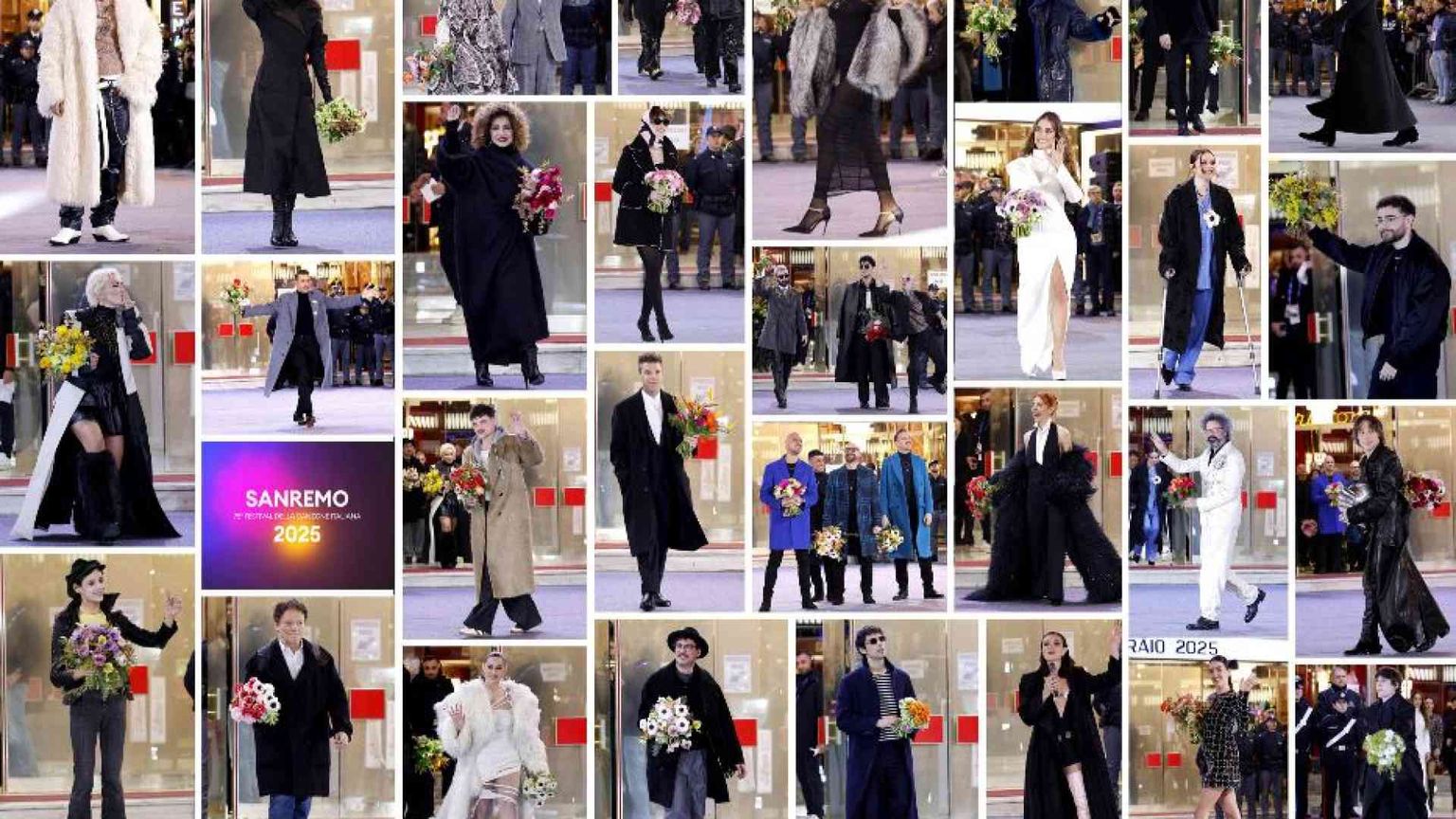 Lauro chic, Cristicchi poesia e la sorpresa Olly: ecco le pagelle di Avvenire