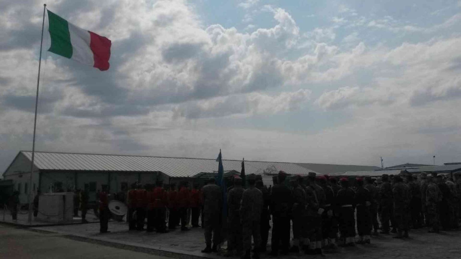 Afghanistan, quando una trasmissione salvò delle vite