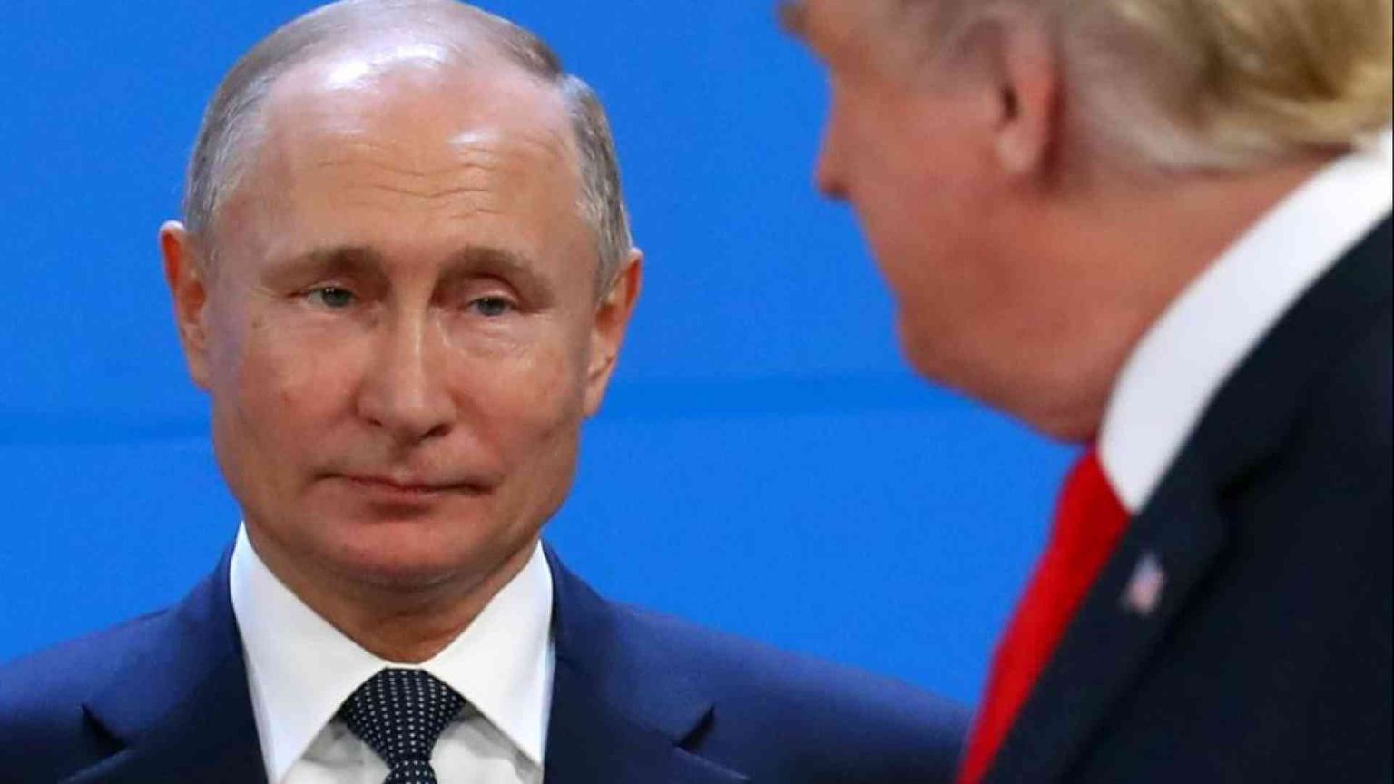 L'accordo tra Trump e Putin: «Negoziamo il cessate il fuoco»
