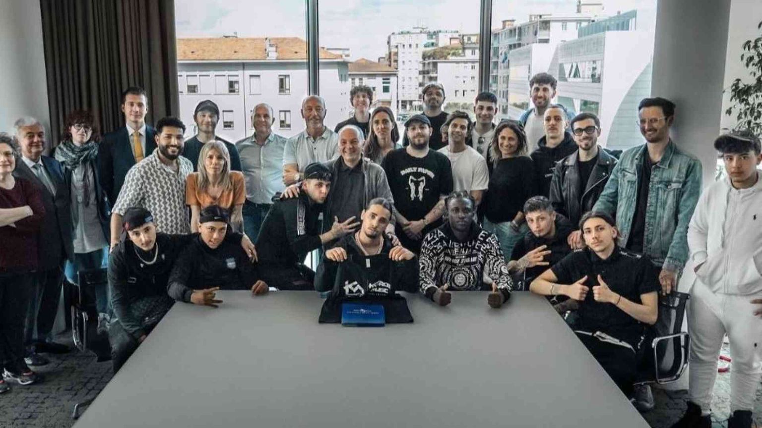 Don Claudio Burgio: «Anche la trap può essere via di riscatto»