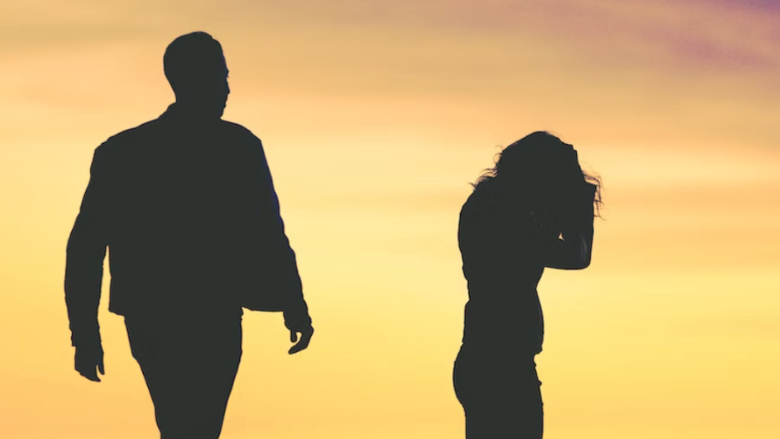 Matrimonio infelice? Ecco perché è sempre meglio non dirsi addio