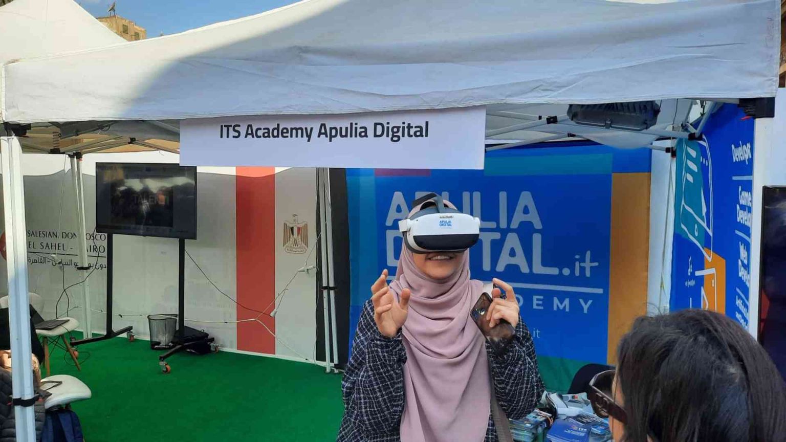 Sull'asse Egitto-Italia il progetto di formazione e integrazione