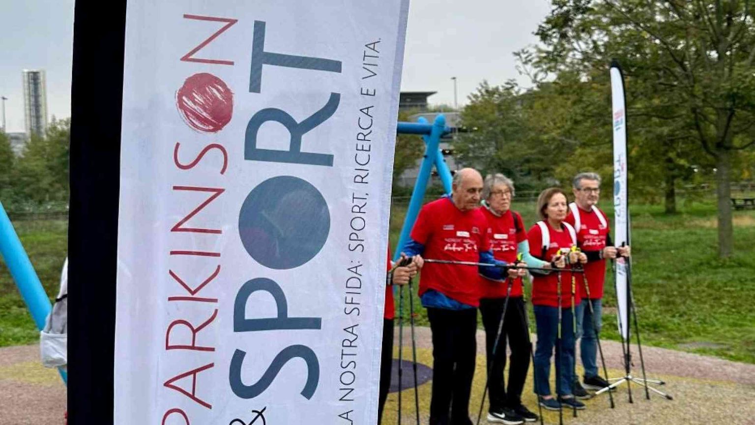 La grande impresa dei "Parkinsonauti": sport e amicizia oltre la malattia