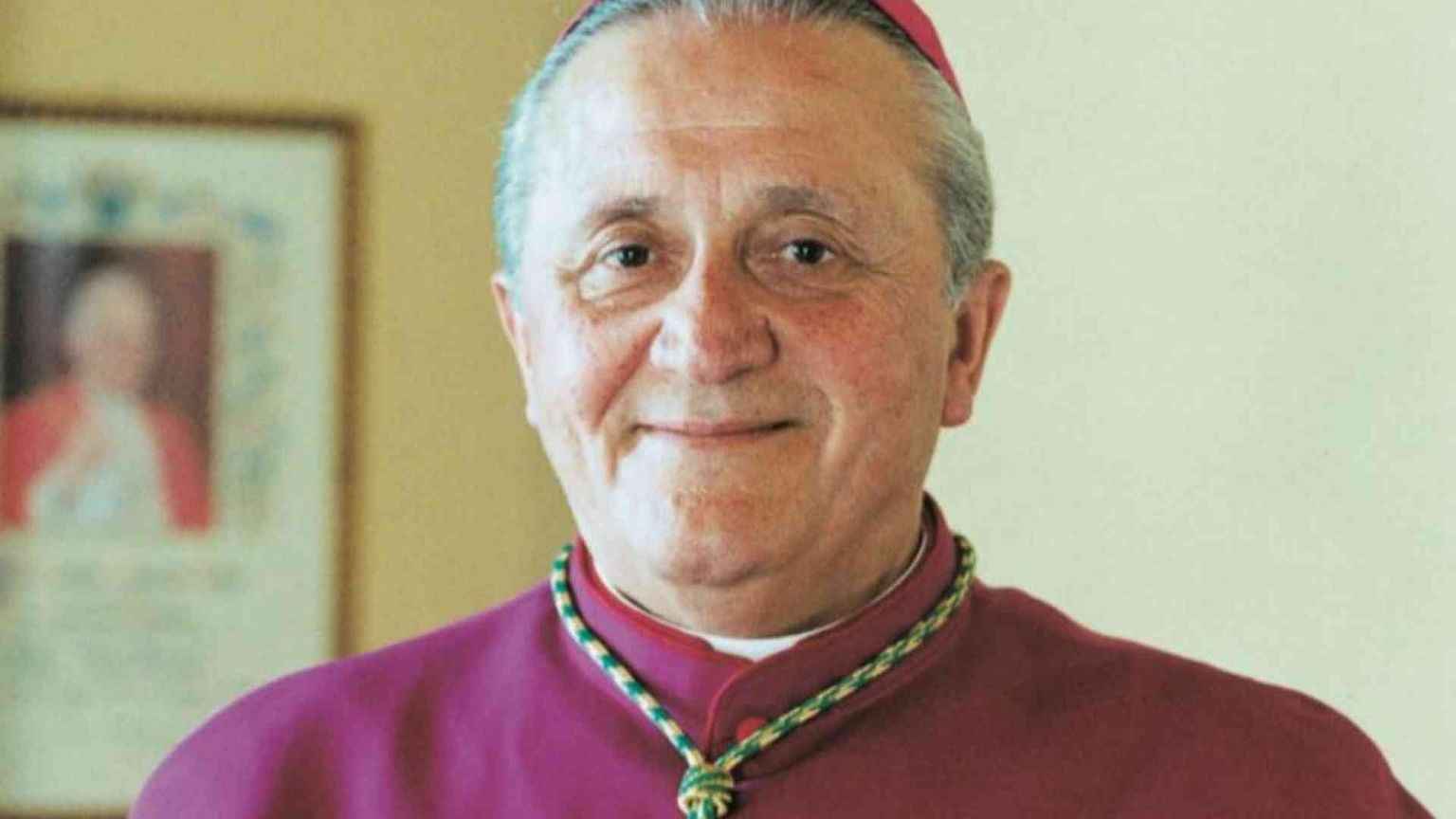 È morto l'arcivescovo Verucchi, sabato i funerali a Modena e Ravenna