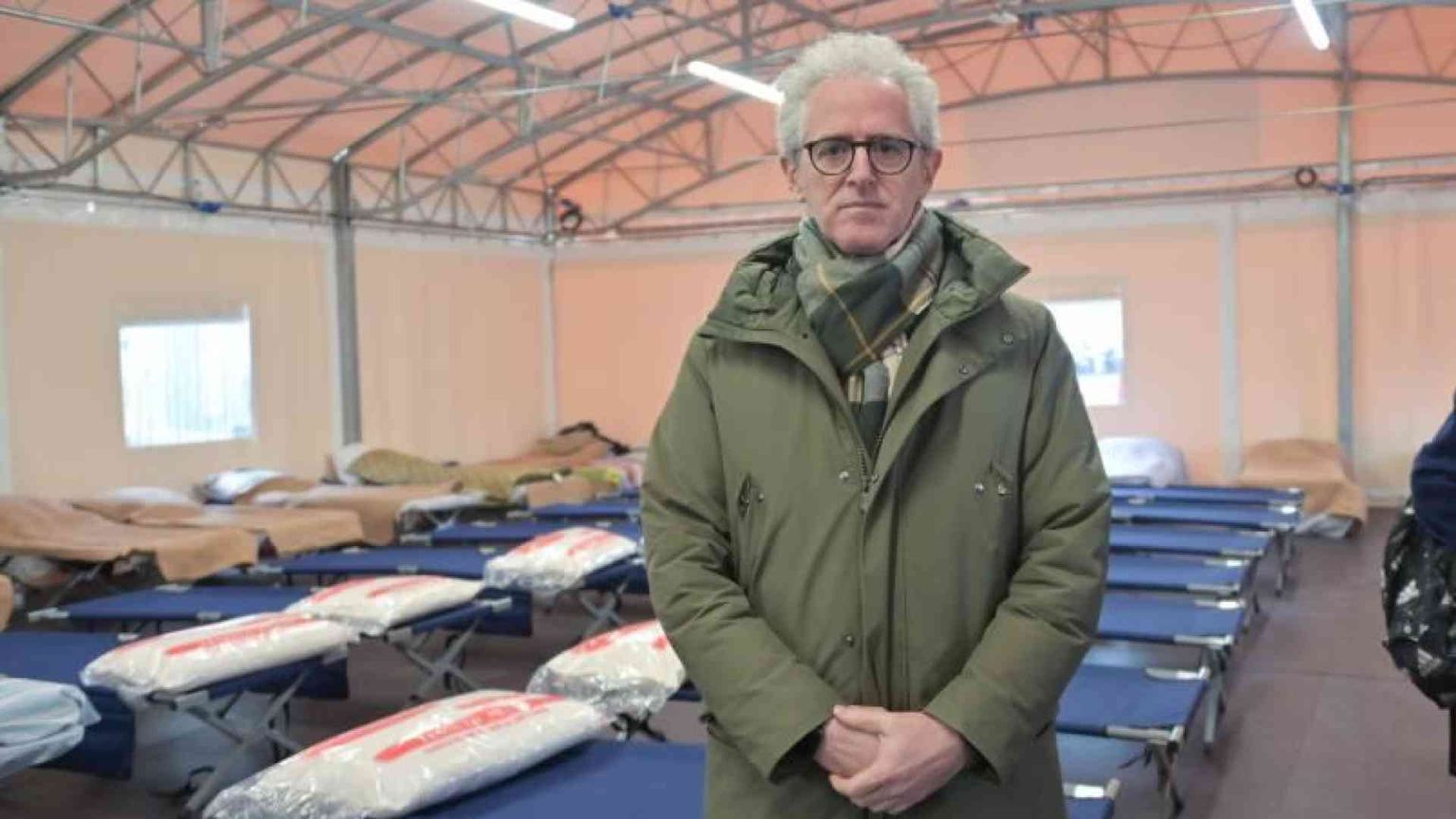 Ciani: «Il bipolarismo ci schiaccia. Ma insieme sfidiamo il torpore»