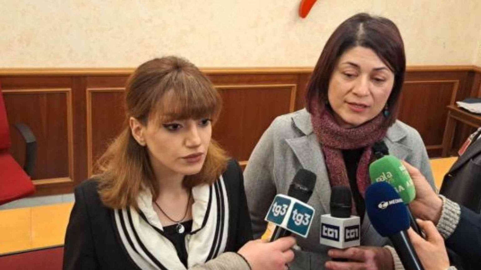 Maysoon Majidi e l’appello da donna libera: I criminali non sono i rifugiati