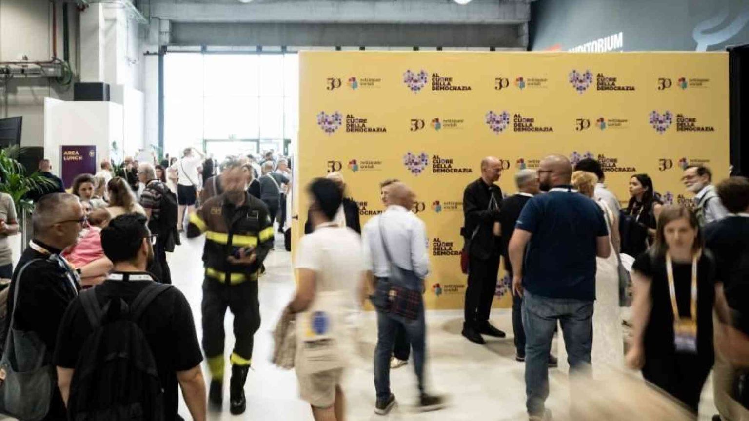 «Rete di Trieste», la carica dei 400 amministratori cattolici