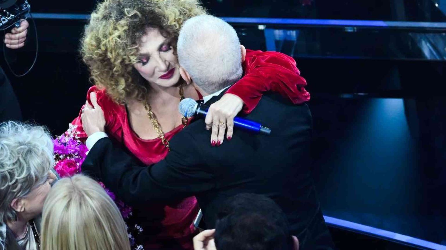 Marcella Bella: «Al Festival l’amore fraterno»