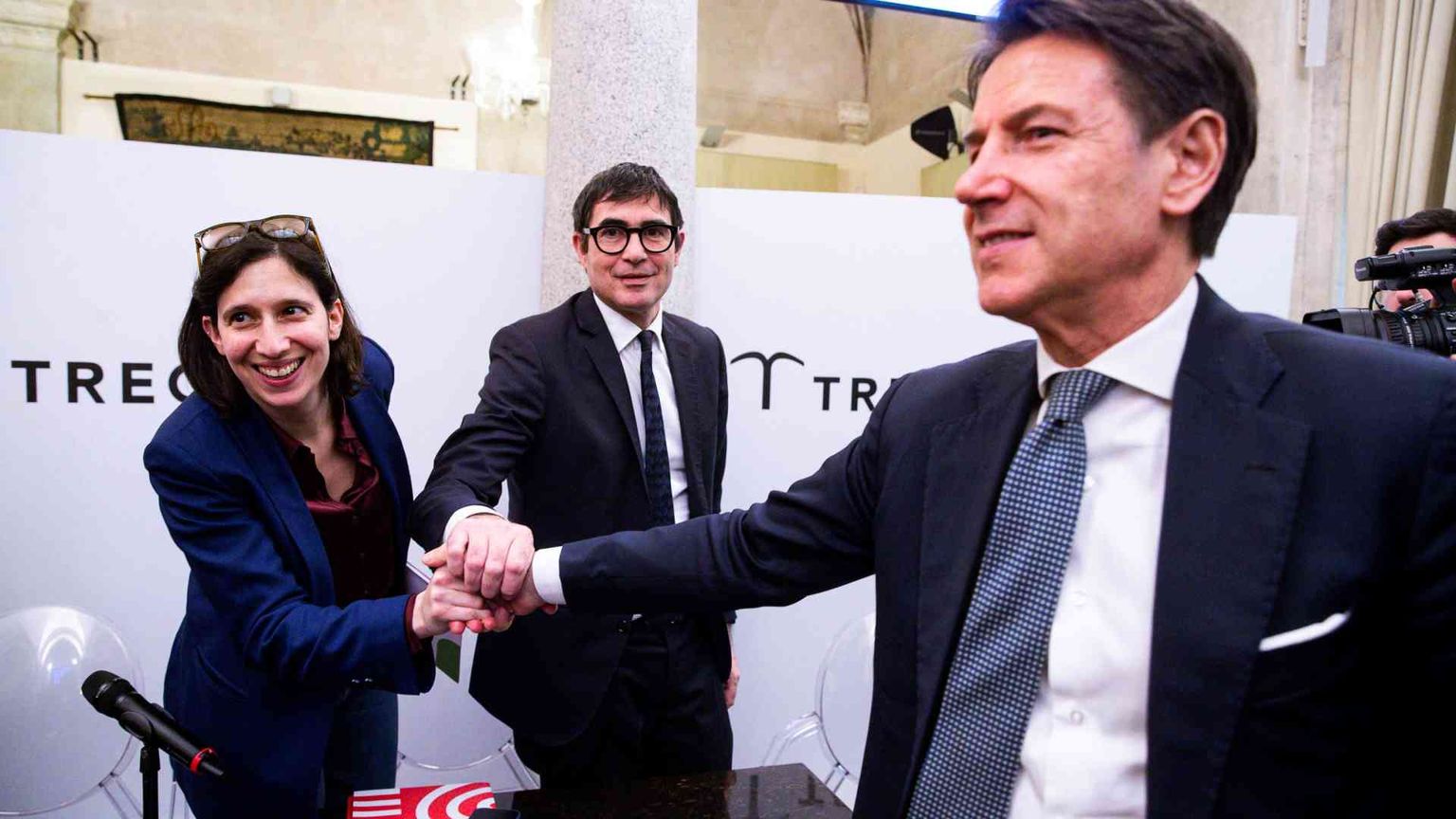 La patrimoniale unisce le sinistre