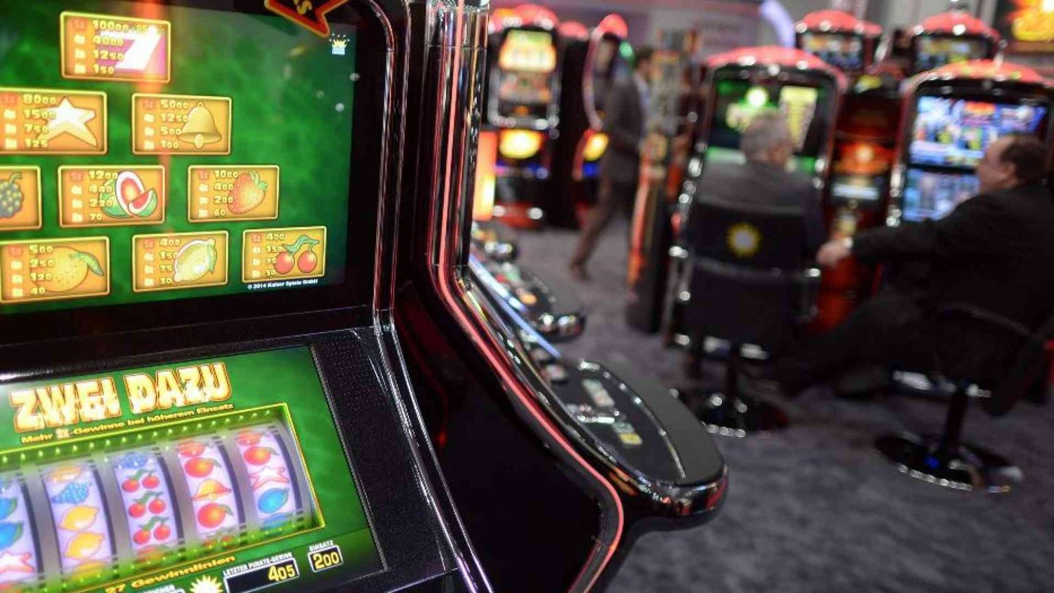 L'azzardo è diventato la lavatrice del denaro sporco