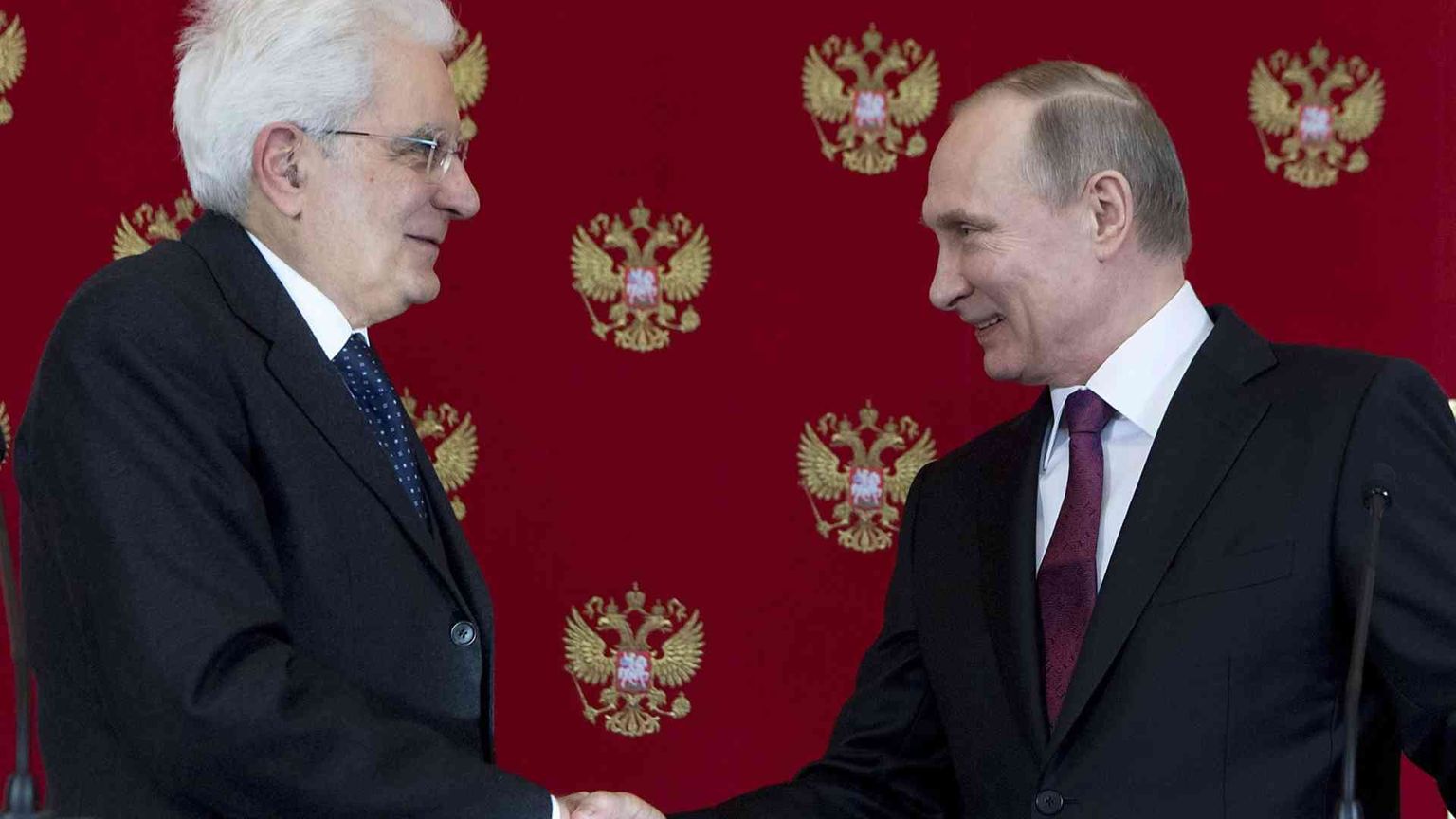 Mosca ancora contro Mattarella: «Le sue parole avranno conseguenze»