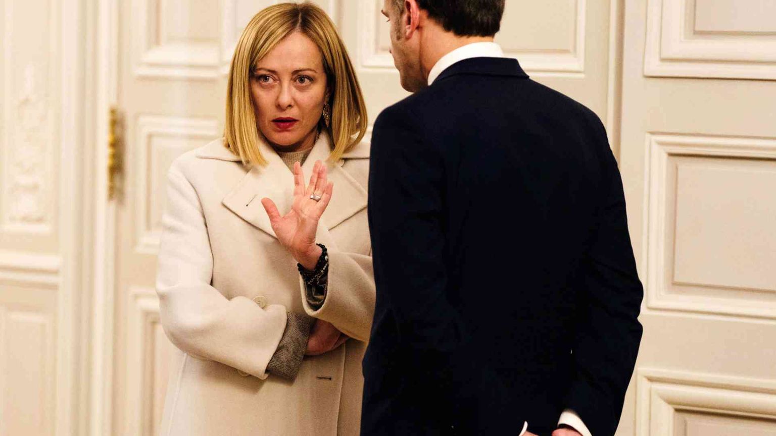 Ecco la strategia di Meloni: no ad atti ostili contro Trump