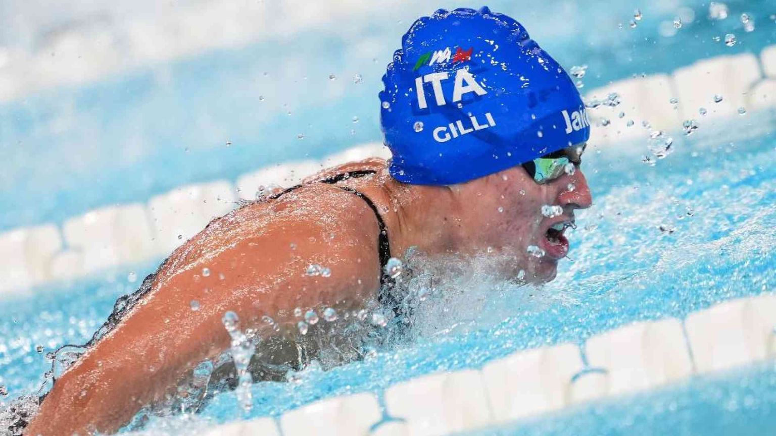 Lo sport per tutti: è la sfida di Carlotta Gilli