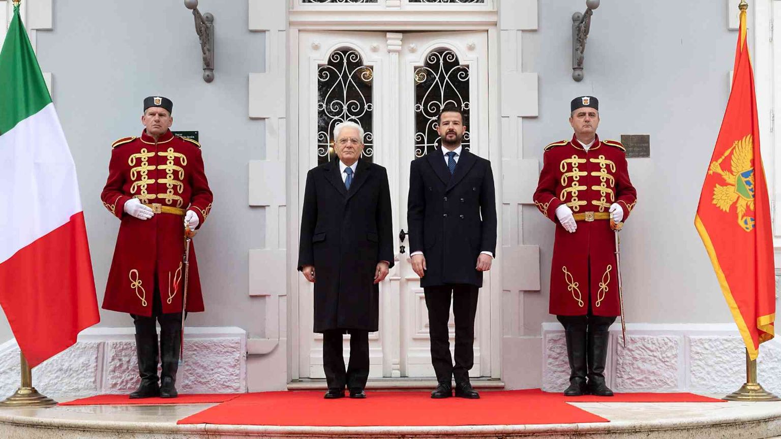 Mattarella: «Ora una pace giusta. La Russia torni a rispettare la Carta Onu»