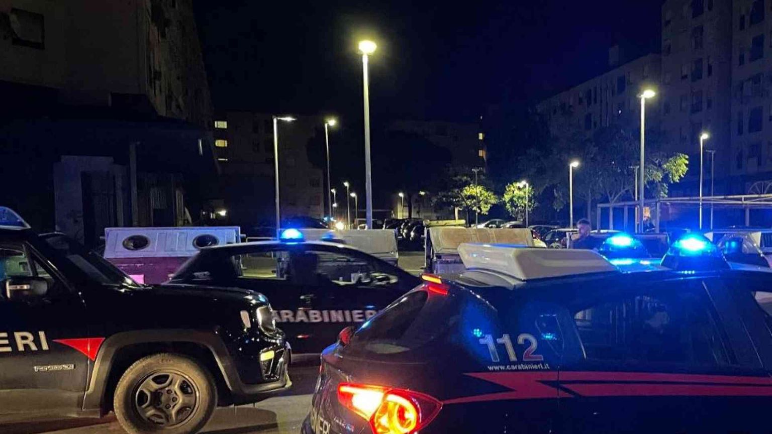 Il centro migranti era una base per il traffico di droga