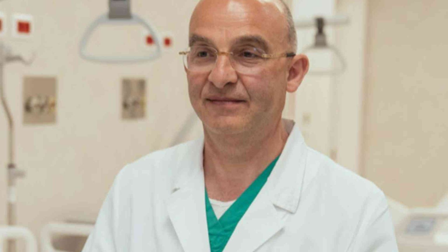 «Scambia ha salvato tante vite umane, la medicina italiana perde un maestro»