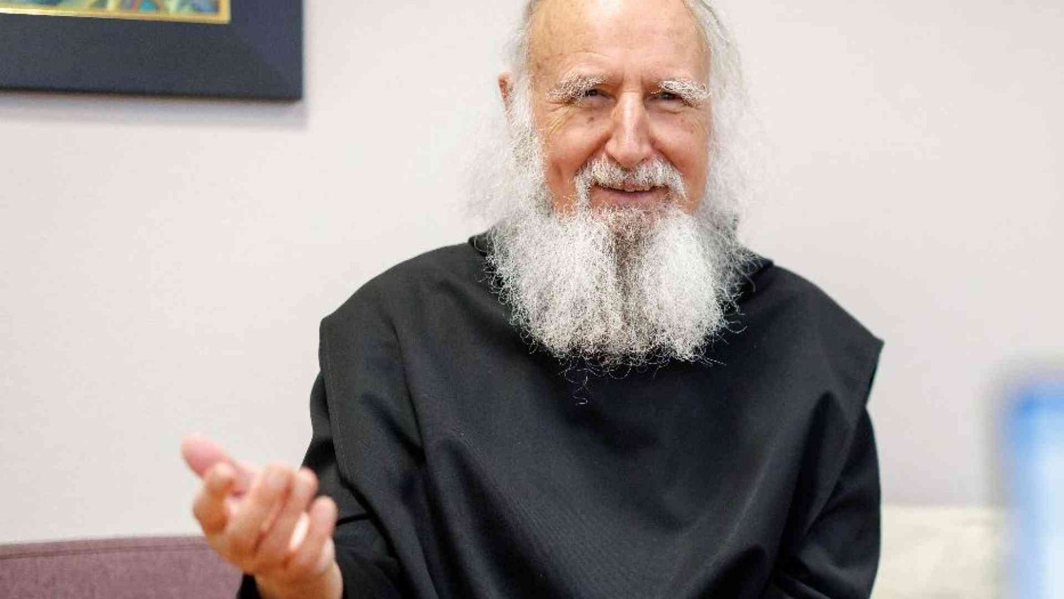 Anselm Grün: «La depressione è il grido di aiuto dell'anima»