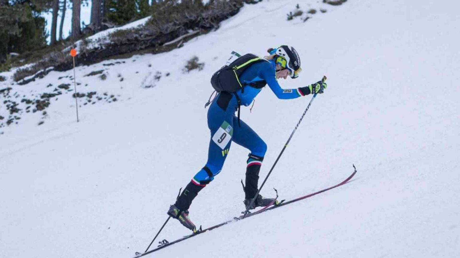 Alba De Silvestro: «Portiamo lo sci alpinismo ai Giochi»