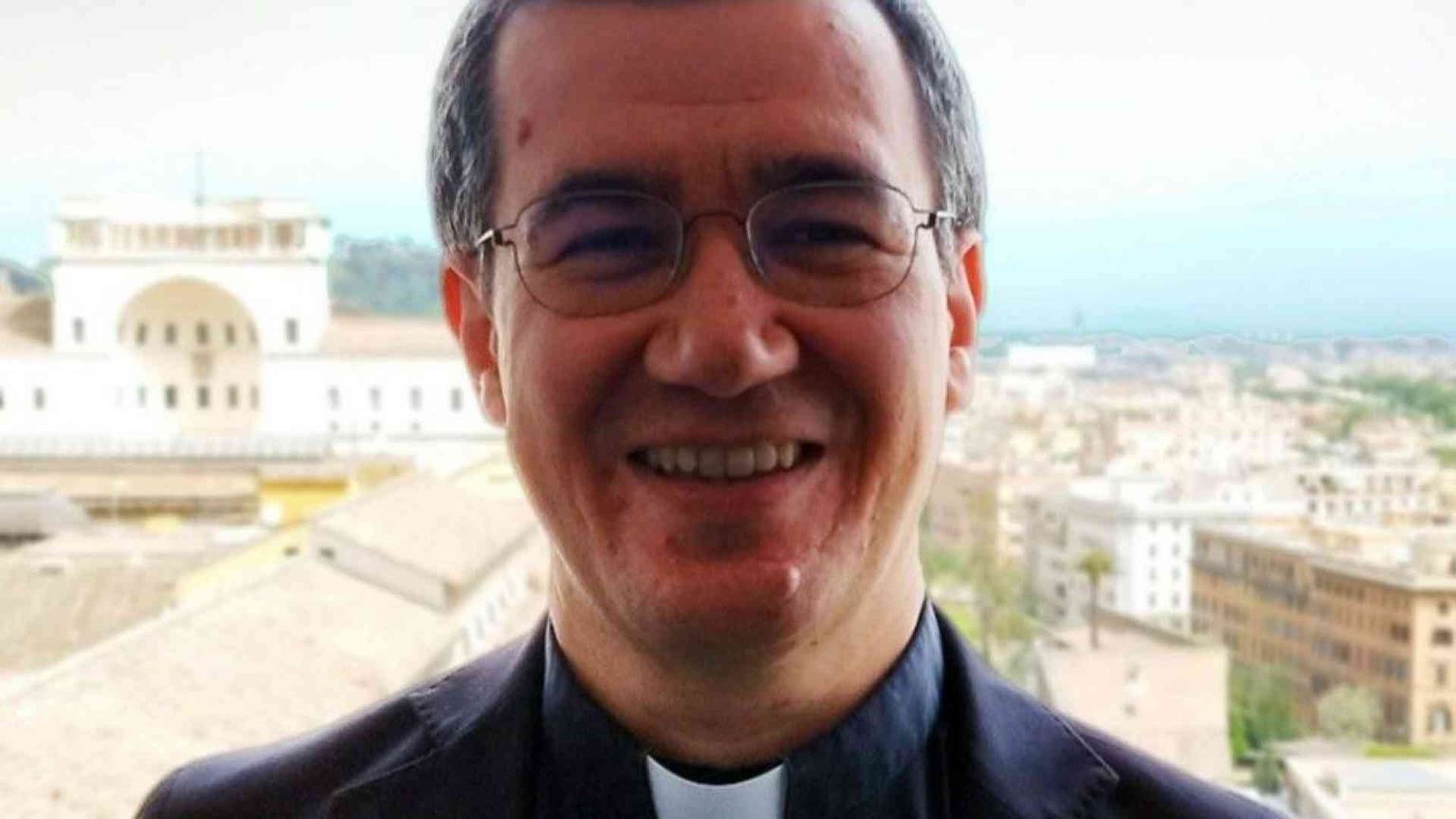 Il novarese Ciampanelli ordinato vescovo