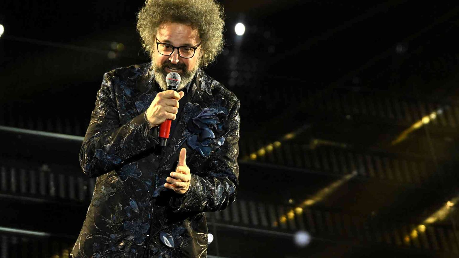 Simone Cristicchi, dopo "Quando sarai piccola" un album pieno di speranza