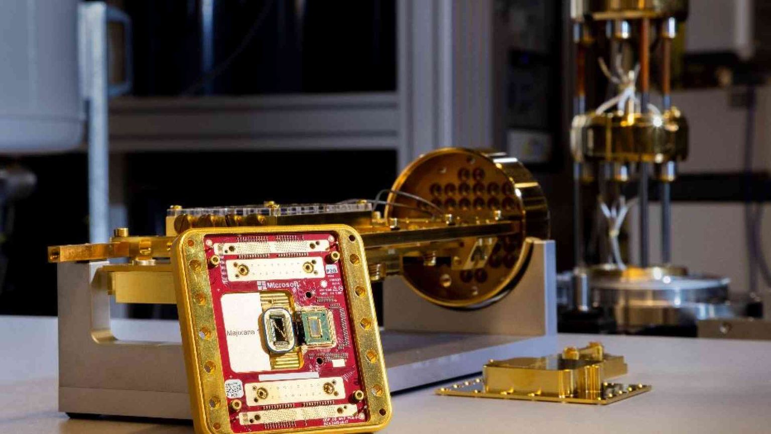 L’accelerazione di Microsoft: ecco il primo chip quantistico