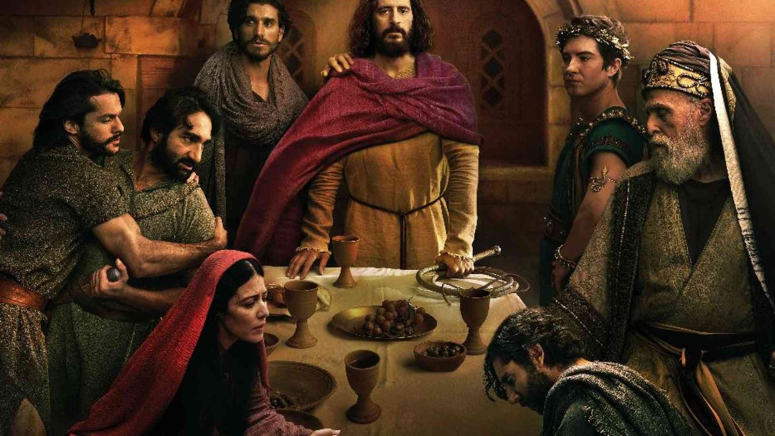 Tutto su «The Chosen: Ultima cena», che sarà al cinema ad aprile