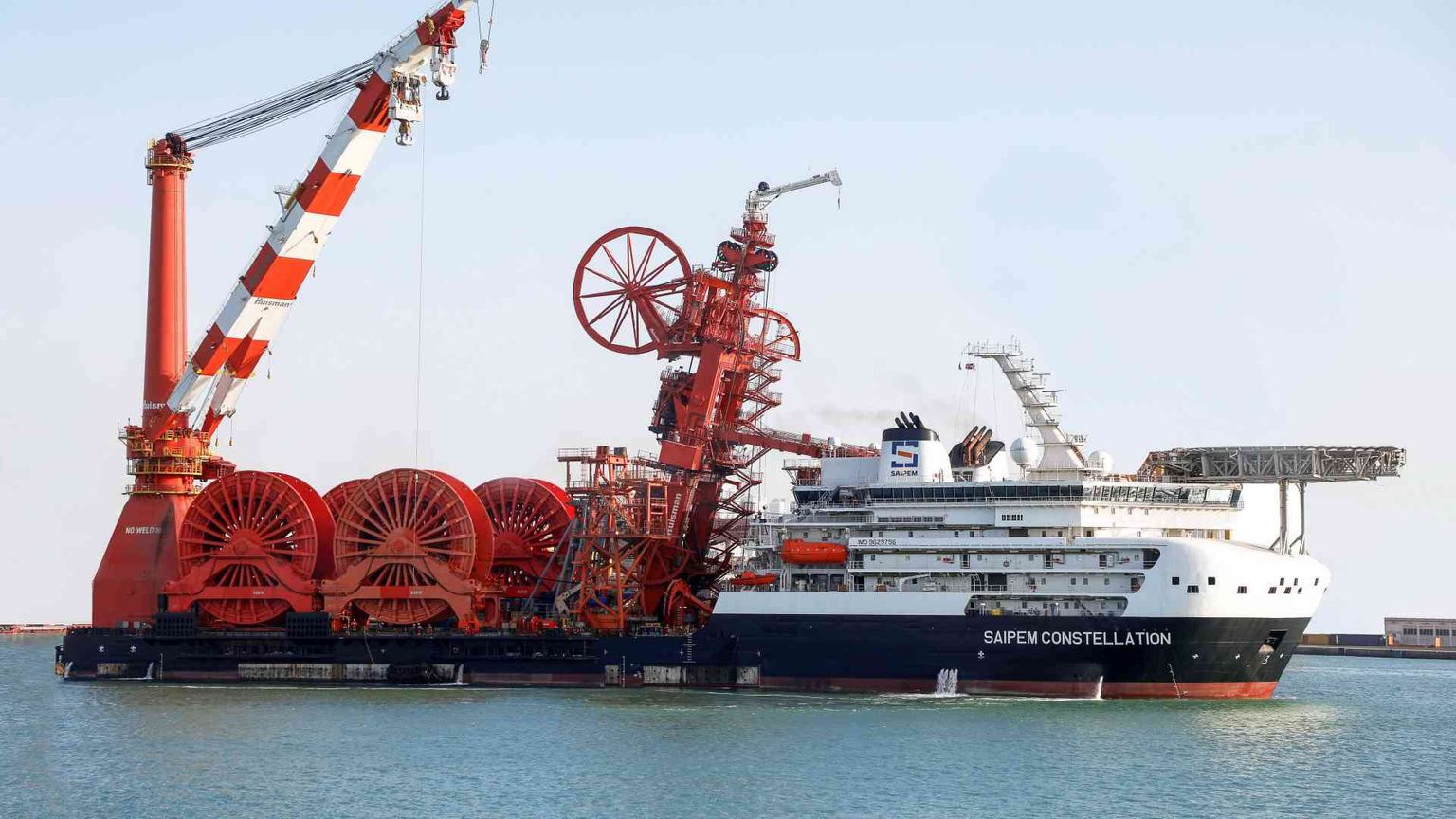 Arriva Saipem7, il colosso dell'energia italo-norvegese