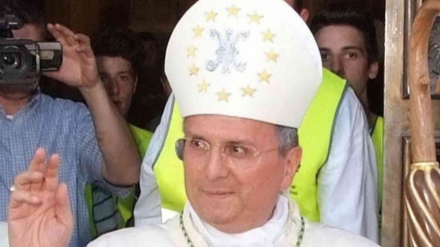 Camillo Cibotti è il nuovo vescovo di Trivento