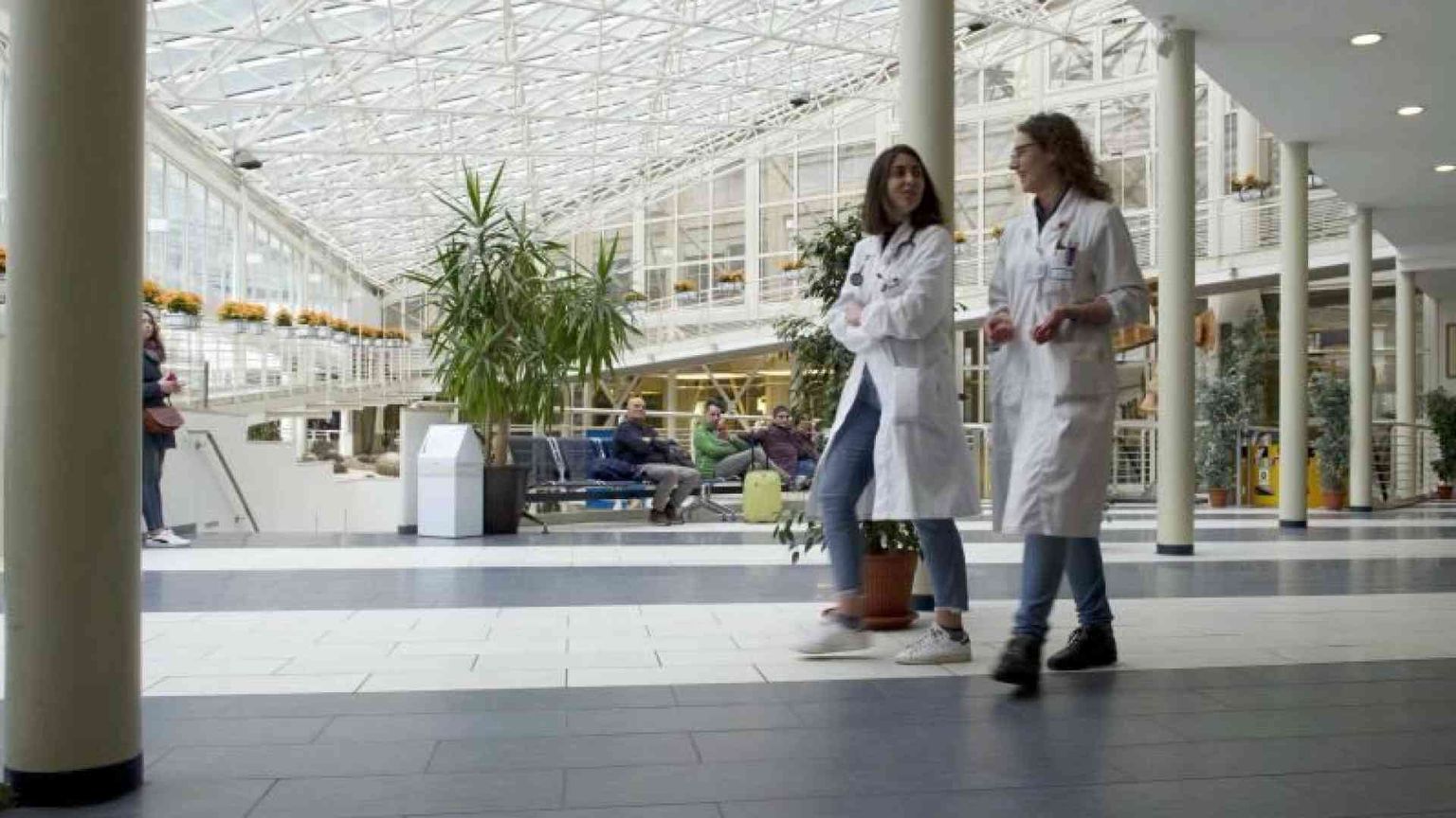 Prendersi cura della salute di tutti una missione per nuovi testimoni