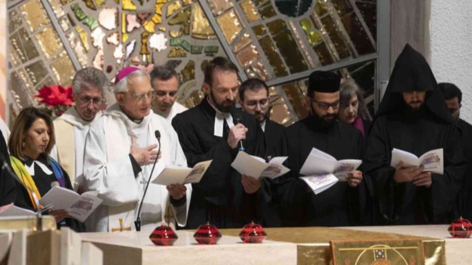 Ecco il Nuovo Testamento in traduzione letteraria ecumenica